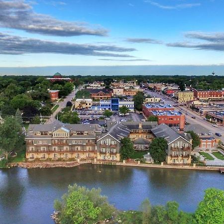 Herrington Inn & Spa เจนีวา ภายนอก รูปภาพ