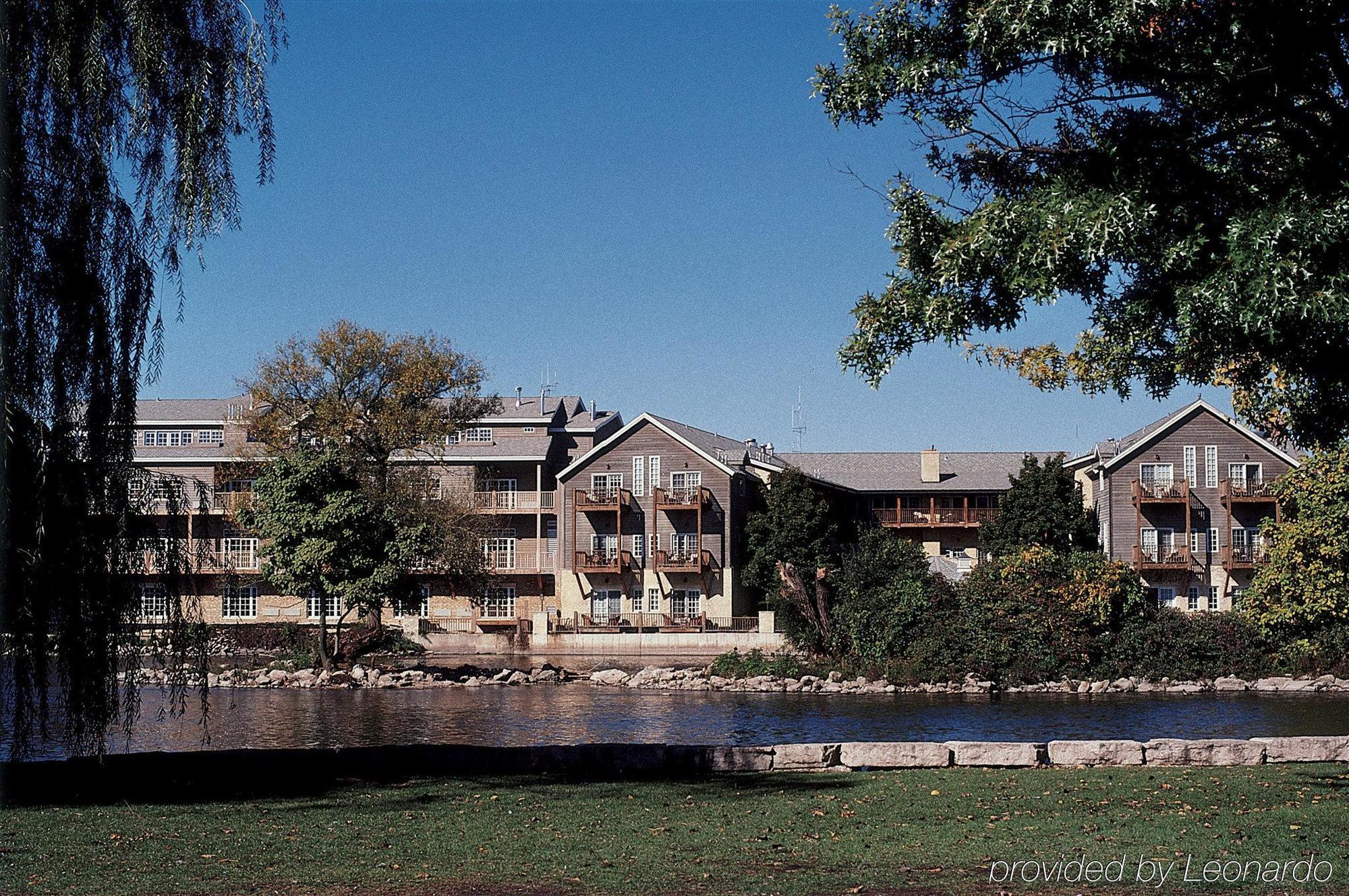 Herrington Inn & Spa เจนีวา ภายนอก รูปภาพ