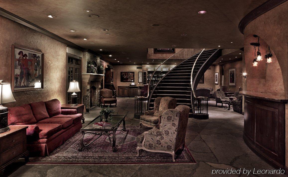 Herrington Inn & Spa เจนีวา ภายใน รูปภาพ