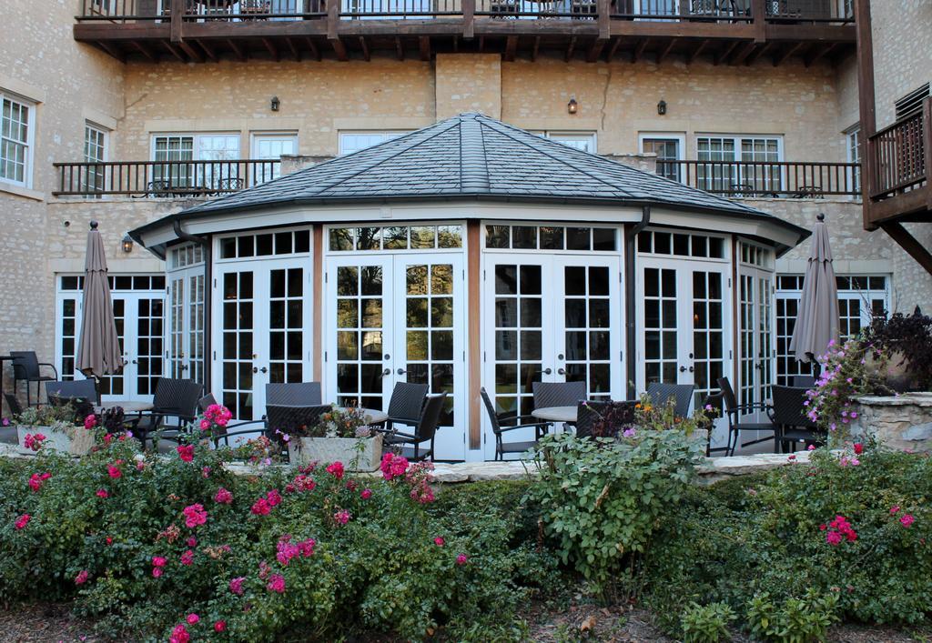 Herrington Inn & Spa เจนีวา ภายนอก รูปภาพ