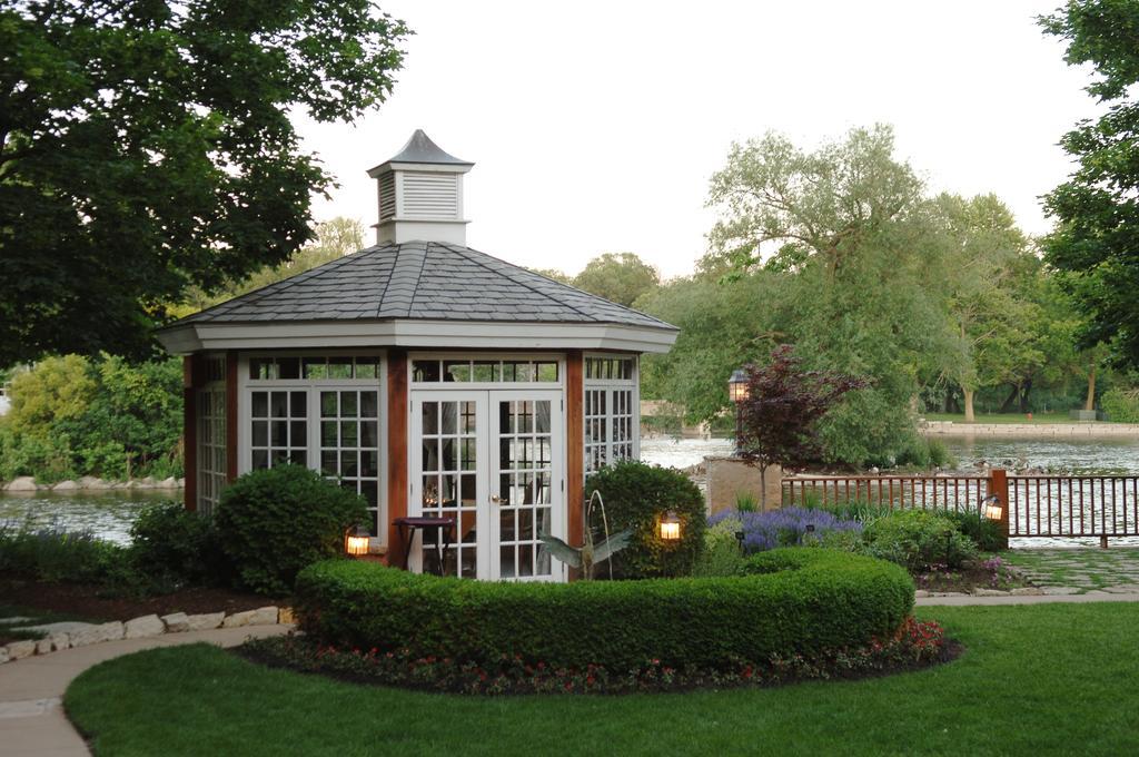 Herrington Inn & Spa เจนีวา ภายนอก รูปภาพ