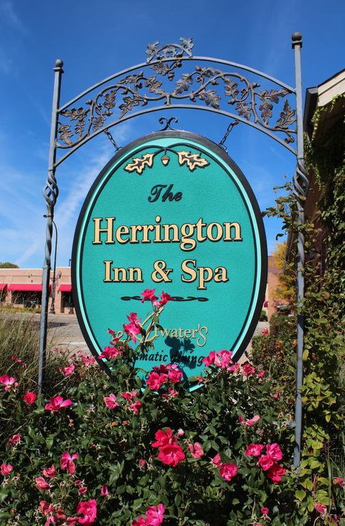 Herrington Inn & Spa เจนีวา ภายนอก รูปภาพ