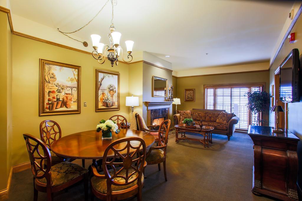 Herrington Inn & Spa เจนีวา ภายนอก รูปภาพ