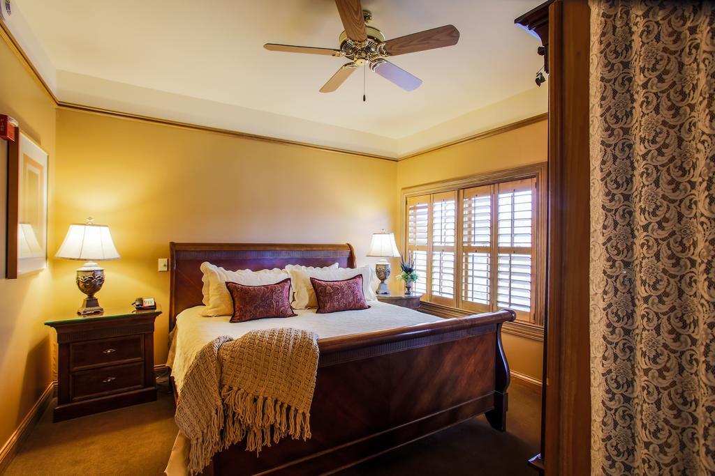 Herrington Inn & Spa เจนีวา ภายนอก รูปภาพ