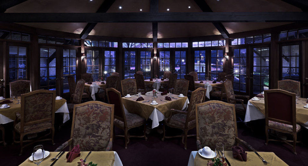Herrington Inn & Spa เจนีวา ภายนอก รูปภาพ