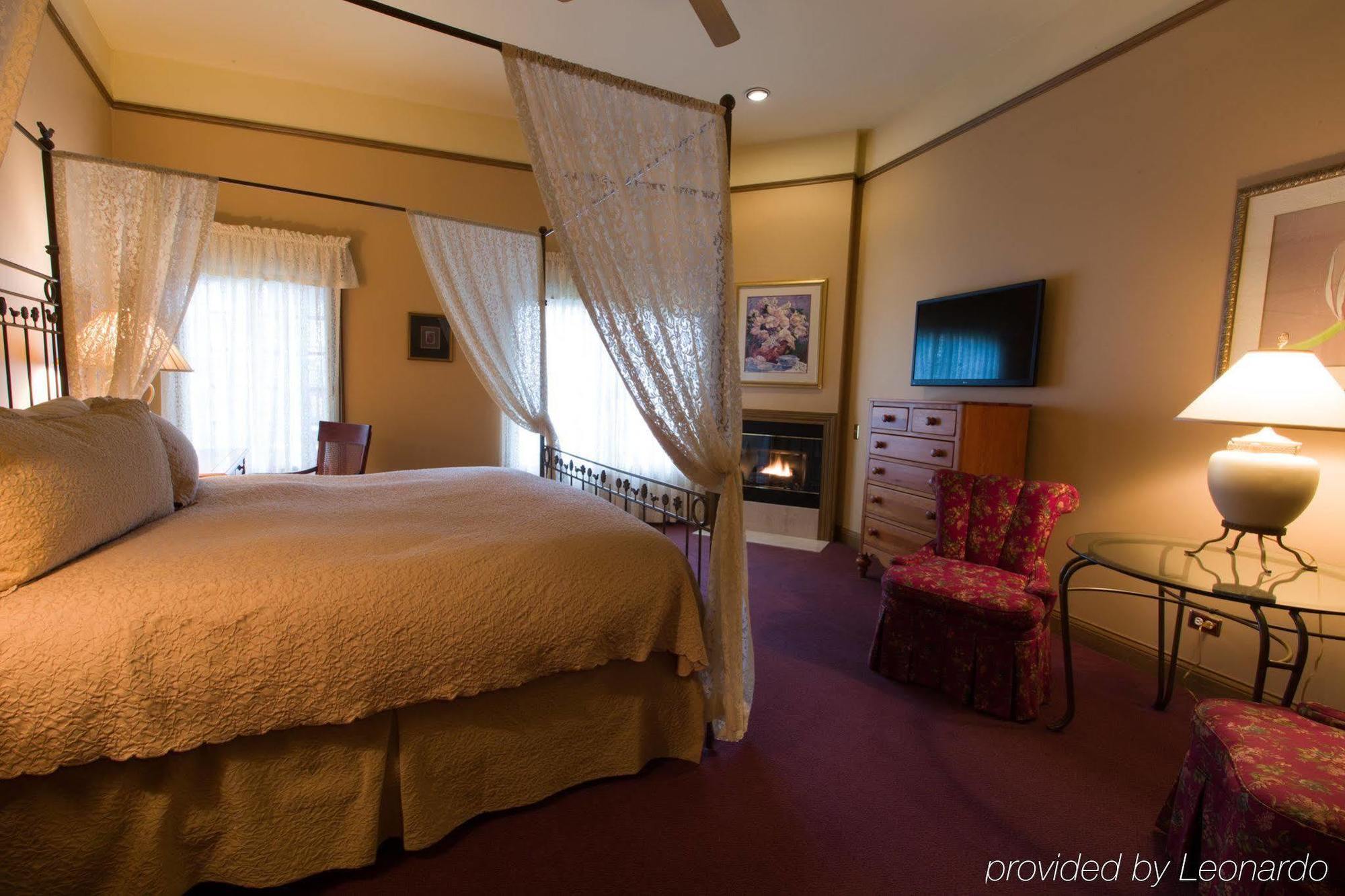 Herrington Inn & Spa เจนีวา ภายนอก รูปภาพ
