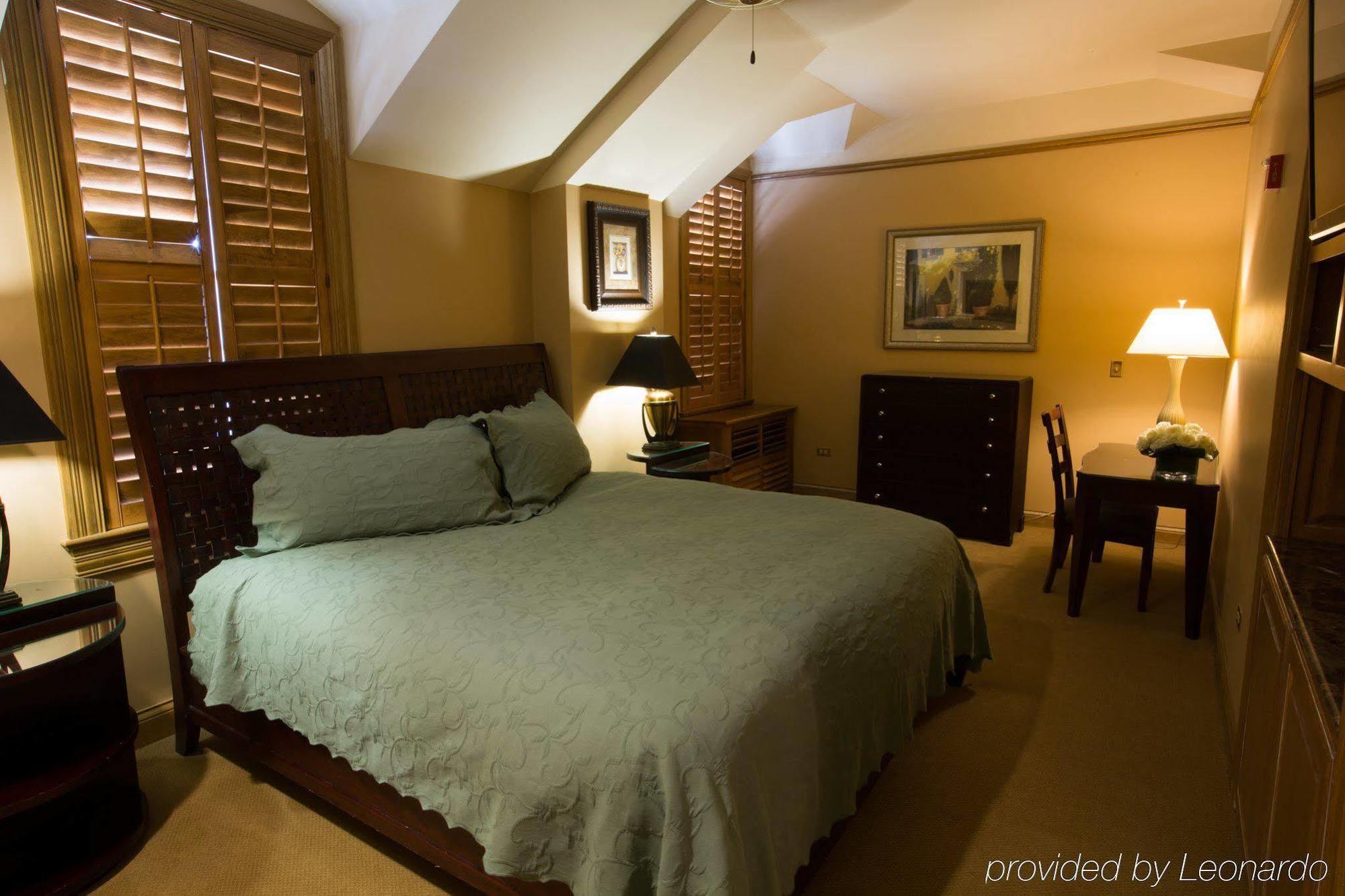 Herrington Inn & Spa เจนีวา ภายนอก รูปภาพ