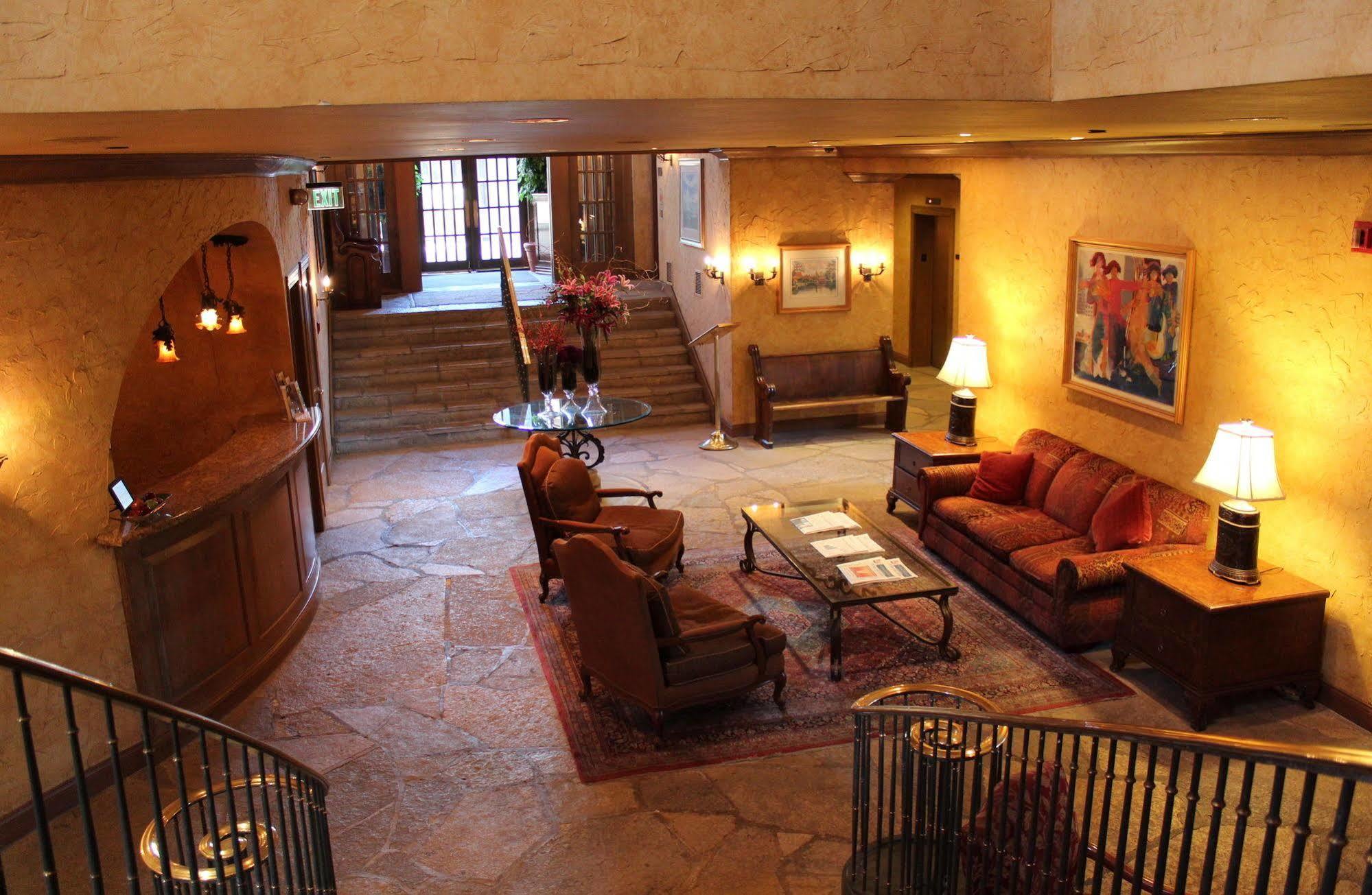 Herrington Inn & Spa เจนีวา ภายนอก รูปภาพ