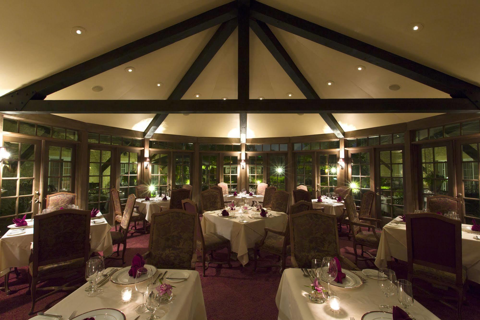 Herrington Inn & Spa เจนีวา ภายนอก รูปภาพ