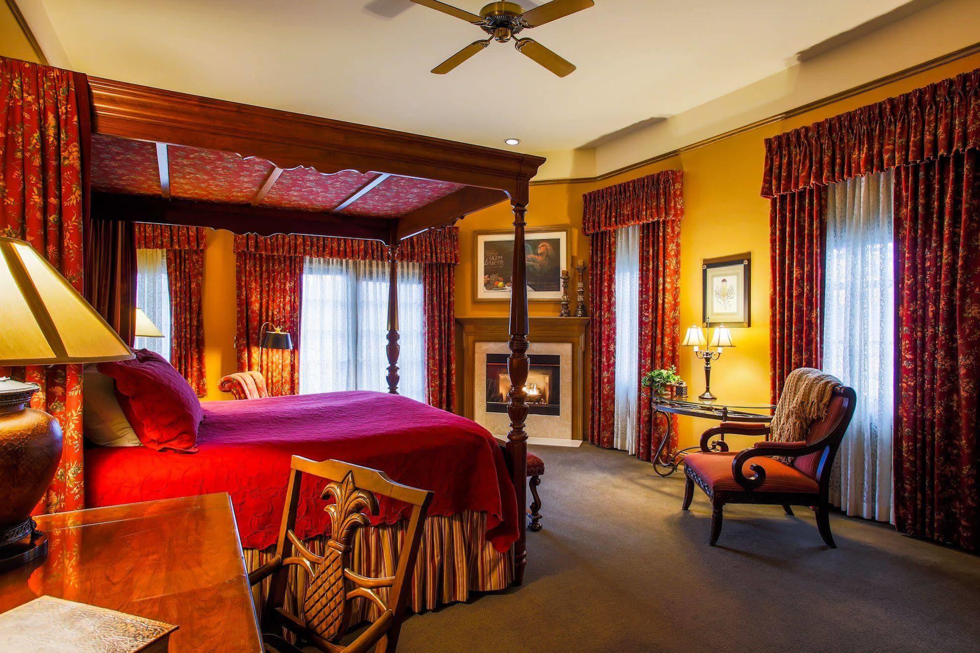 Herrington Inn & Spa เจนีวา ภายนอก รูปภาพ
