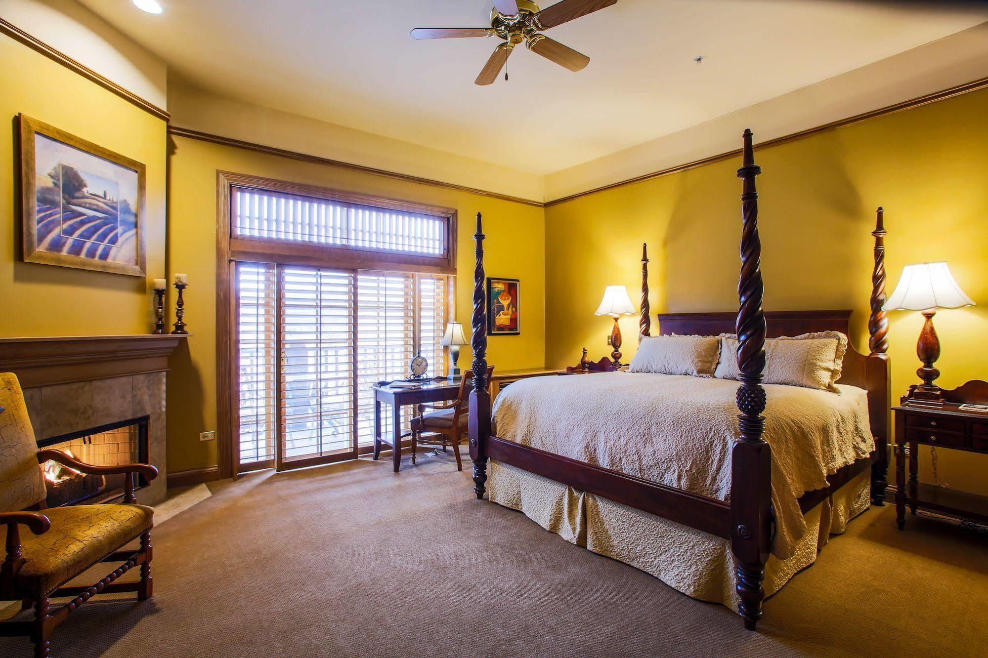 Herrington Inn & Spa เจนีวา ภายนอก รูปภาพ