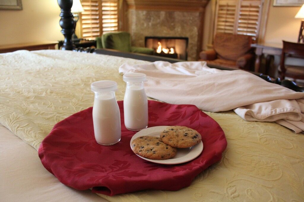 Herrington Inn & Spa เจนีวา ภายนอก รูปภาพ